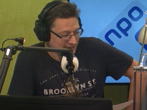 Een kneiter van een taalteam met Lennart van Dijk