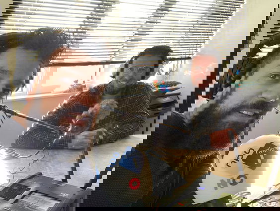 Moskee-bestuurder Farid na brand: 'De schrik zit er goed in'