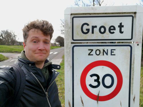 Reinout in alle Staten: Noord-Holland