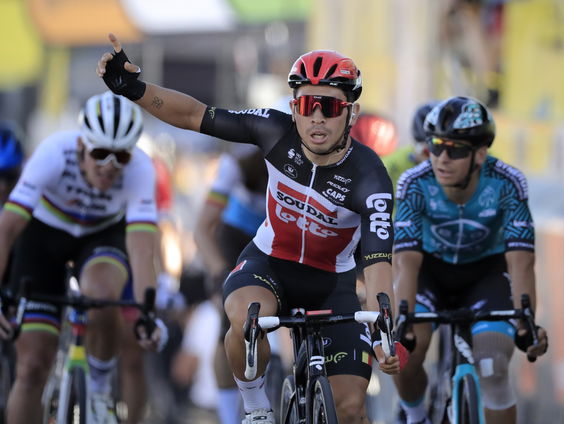 Finishstad Poitiers, de e-bike-stad van Frankrijk