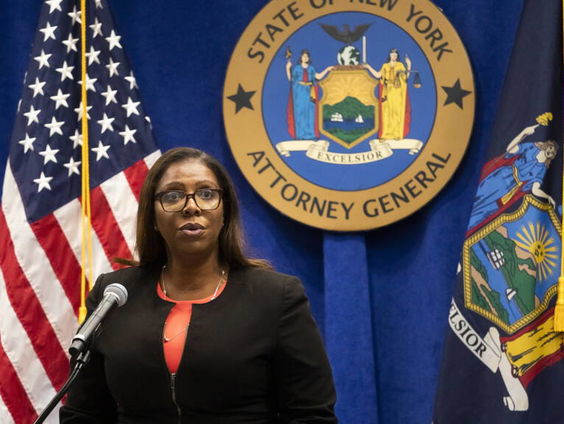 OM New York wil de strijd aangaan met wapenlobby