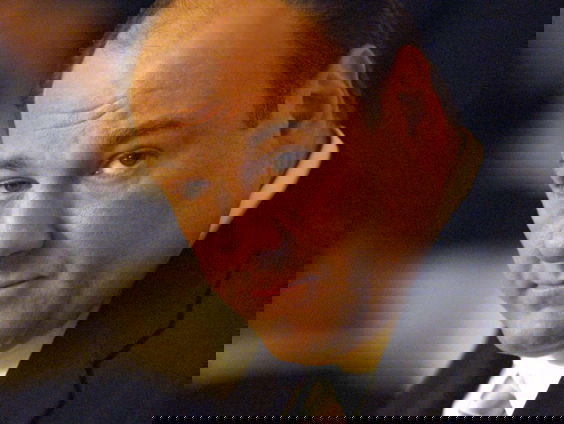 Terug naar Toen: James Gandolfini van The Sopranos overleden