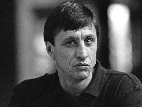 Dit wordt de Dag - Onthulling muurschildering Cruyff