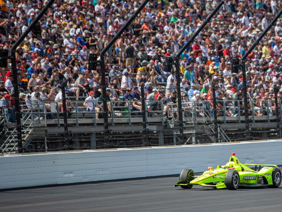 De Indy 500 voor beginners