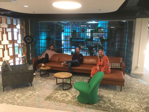 Dit is de Zondag met Ramon Müller, Marieta van Driel en Annemarie Foppen