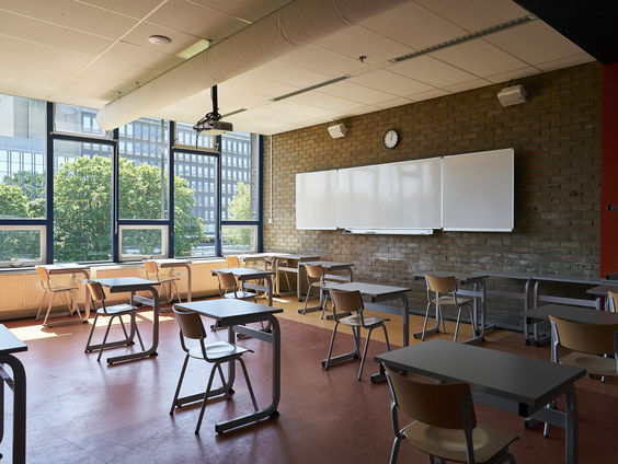 'Scholen doen niet genoeg tegen seksuele intimidatie'