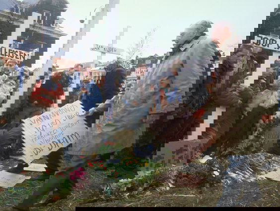 40 jaar geleden werden 4 IKON-journalisten vermoord