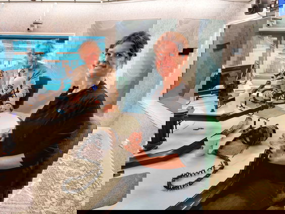 Roger van Boxtel en Nele Beyens over biografie Els Borst