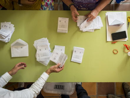 Catalanen naar de stembus voor nieuw regiobestuur