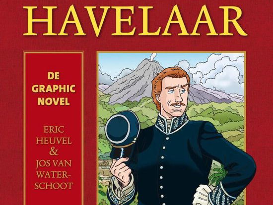 Max Havelaar nu als graphic novel