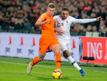De biografie van voetbalmiljonair Mbappé