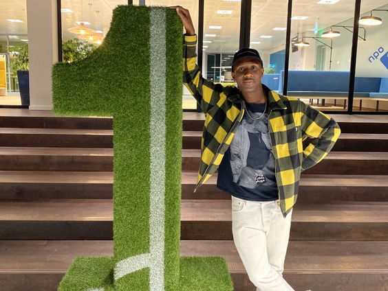 'Stof Tot Nadenken': Rapper Dio