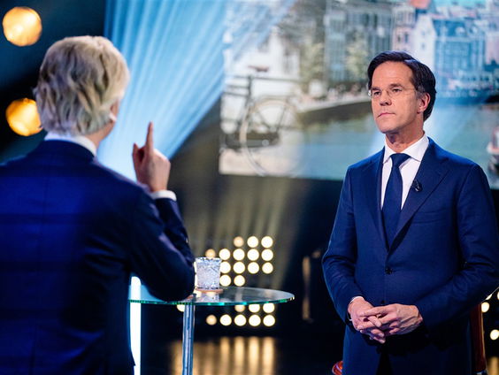 (Rechtse) tv-debatten branden los