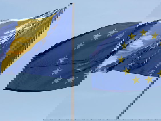 VN verlengt Europese troepenmacht in Bosnië en Herzegovina