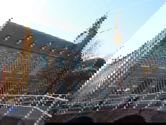 Nieuwe leerstoel: hoogleraar Verdraagzaamheid