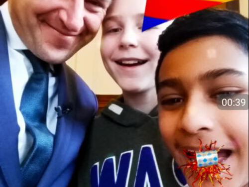 De Kinderstem: Lodewijk Asscher