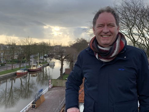 Elfstedentocht afgelast, maar Piet Paulusma houdt hoop: 'Binnen vijf jaar komt-ie'