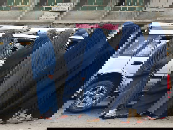 Zorgen over positie van Afghaanse vrouwen en meisjes