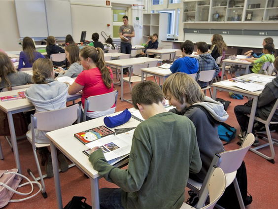 Stand.nl: Geen enkele school in Nederland zou homoseksualiteit moeten afkeuren