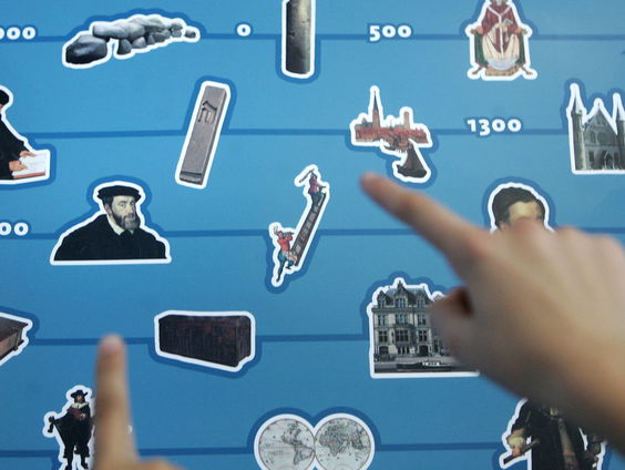 De nieuwe Canon van Nederland komt eraan