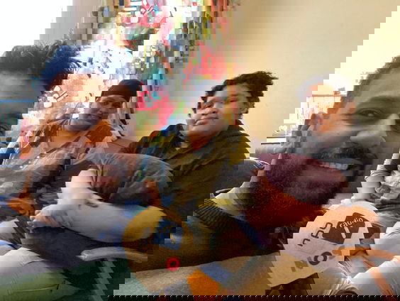 Leven in een achterstandswijk