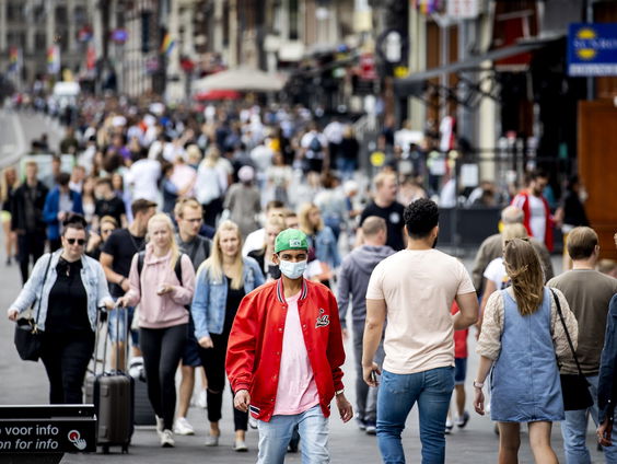De stad van de toekomst: compact en vrouwelijk