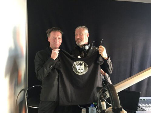 Tjeerd van Dekken (PvdA) over muziek en politiek