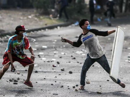 Hoop op verandering in Nicaragua