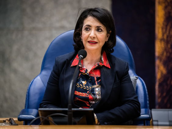 Arib over democratie in coronatijd