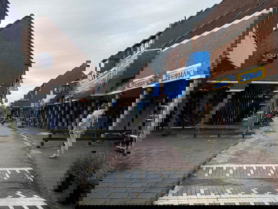 De kortste spreekbeurt: Zoetermeer