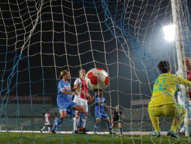 Dit initiatief moet meisjes enthousiaster maker voor voetbal en de eredivisie een betere uitstraling geven