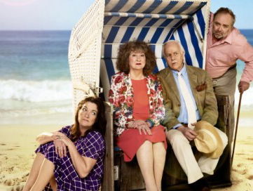 Bram van der Vlugt schittert in 'Mooi weer vandaag'