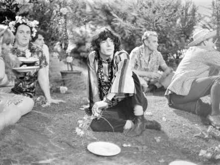 Het jaar 1968 in drie popliedjes