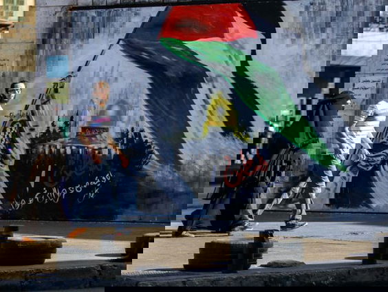 De situatie in Israël en Palestina bekeken vanuit Libanon