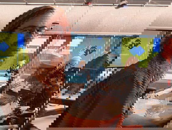 Sharon Gesthuizen en Gijs Schalkx over activistische studenten