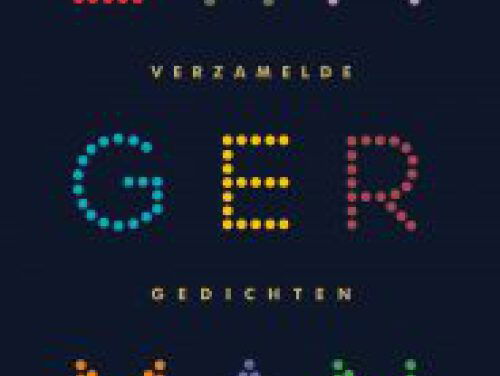 Dichteres en schrijfster Ellen Deckwitz over de Verzamelde Gedichten van Joost Zwagerman