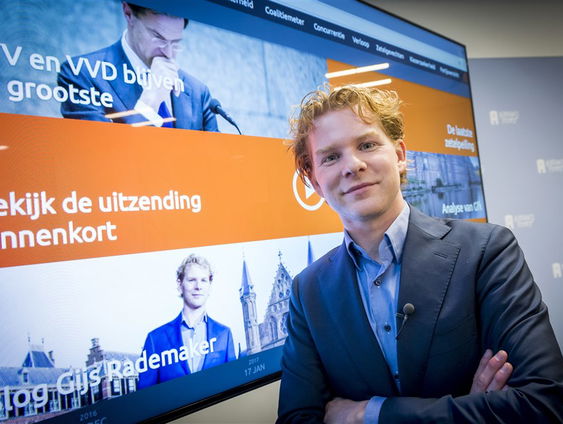 De Fris! peiling FAQ met Gijs Rademaker