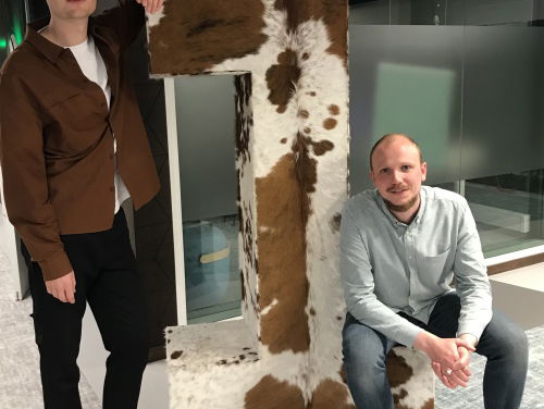 Filmmaker Raymon Hilkman over 'Moffenmeid'