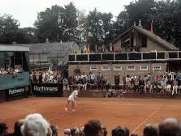 Terugkeer van toptennis op 't Melkhuisje