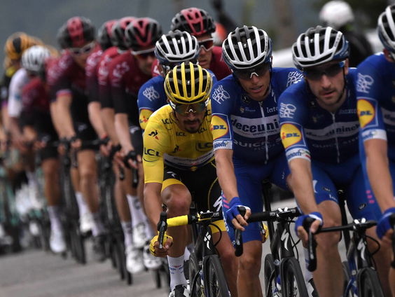 Hoe de Tour de France goed is voor miljoenen en miljoenen euro's