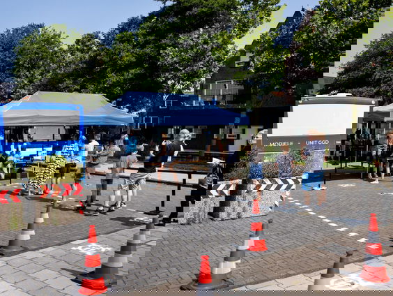 GGD wil meer mensen bereiken in vaccinatiecampagne, ziet intimidatie toenemen