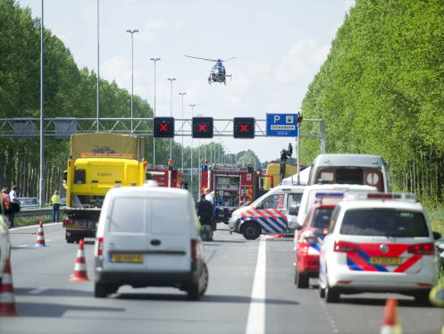 Aantal verkeersdoden opnieuw gestegen