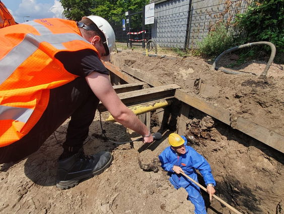 Een kink in de kabel bij de Nederlandse gemeenten