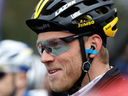 Hoe staat Lars Boom ervoor richting de Vuelta?