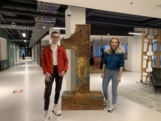 Thobian Schaap over zijn gedichtenbundel 'Tijd vliegt voorbij'