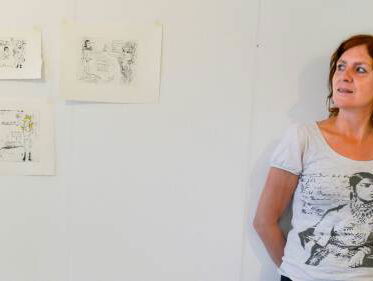 Het famillieverhaal van Nelleke Zandwijk