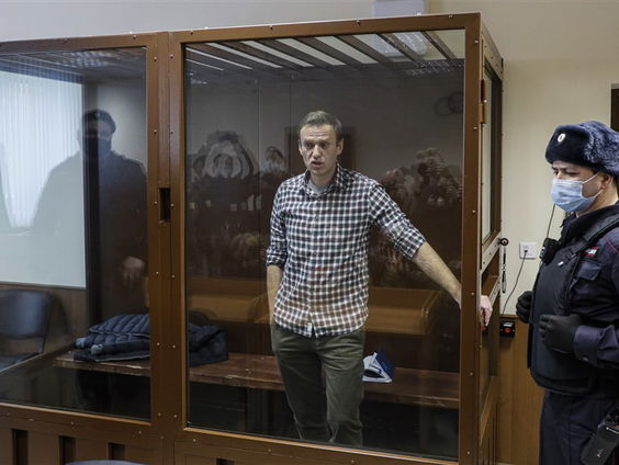 Kati Piri over situatie van de Russische oppositieleider Aleksej Navalny