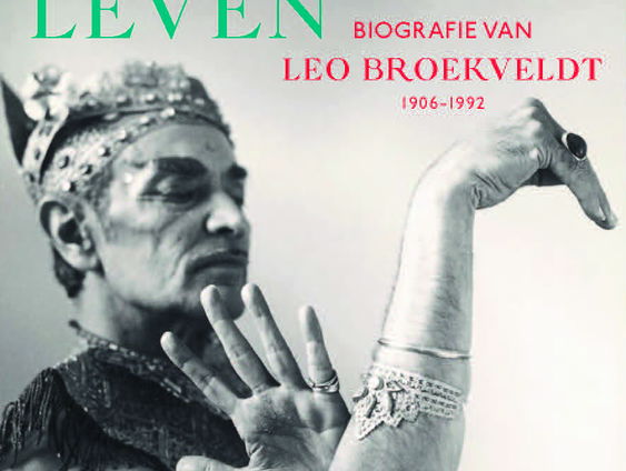 Lizzy van Leeuwen over haar boek 'Indra. Een Wajangleven.'