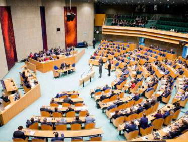 Parlementariër in tijden van het coronavirus