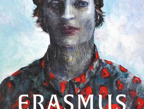 Erasmus in een bloemetjeshemd